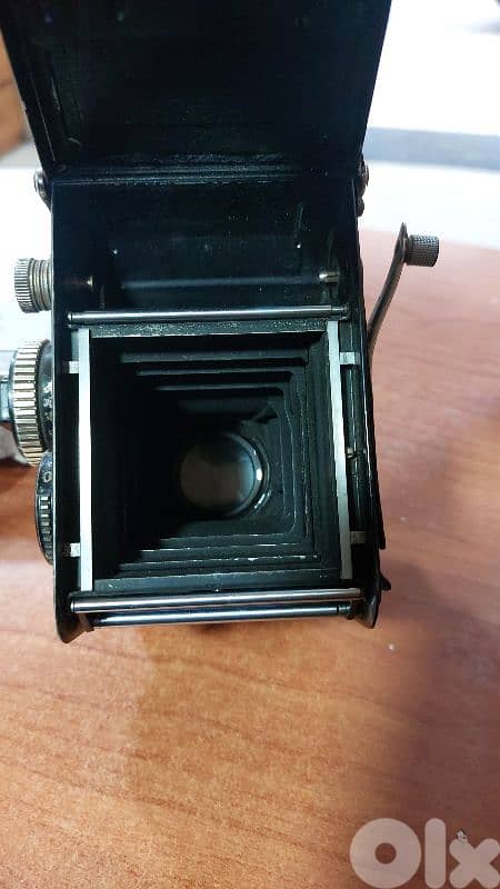 كاميرا  ROLLEIFLEX 7
