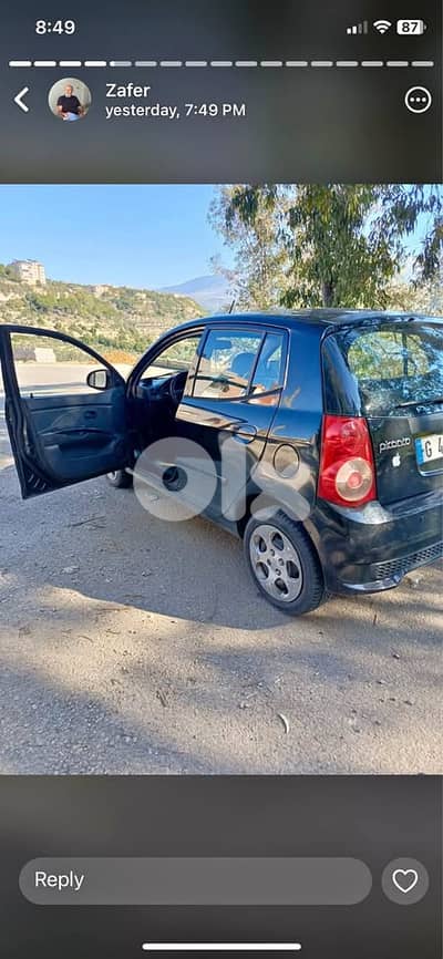 Kia Picanto 2011
