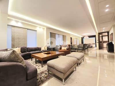 RA26-4680 Super Deluxe Apartment 500 m² for Rent – Downtown Beirut