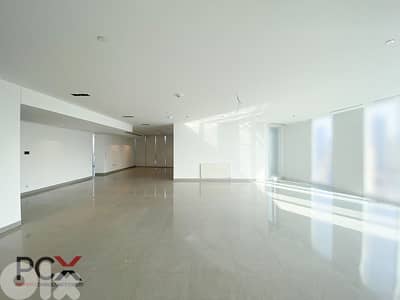 Apartment for Rent in Achrafieh I Spacious I Open view | Prime Locatio