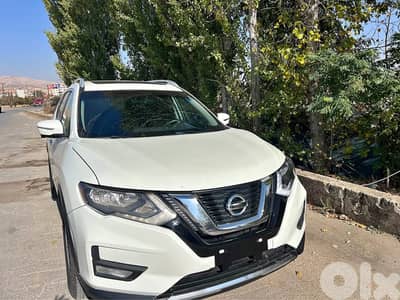 Nissan Rogue 2017