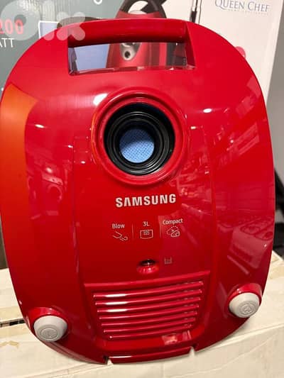 Vaccum Samsung 1600W Bag مكنسة سامسونغ الأصلية