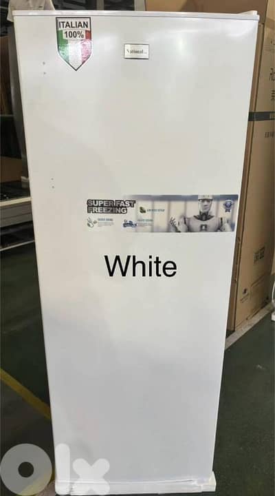 Freezer General 7Drawers Nofrost فريزر جنرال تبريد بخار