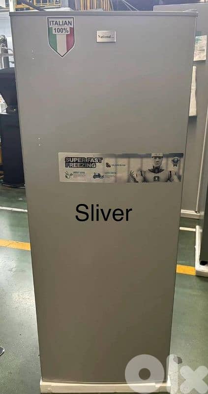 Freezer General 7Drawers Nofrost فريزر جنرال تبريد بخار 1