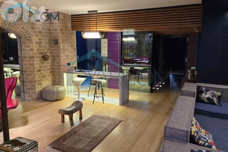 DY3125 - Achrafieh Sioufi Fully Furnished & Decorated Apartment!