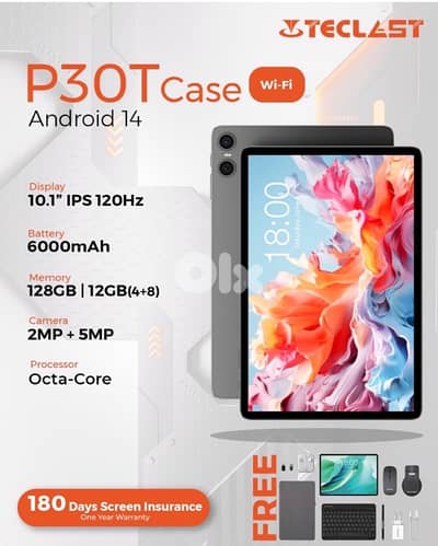 TECLAST Tablet P30T