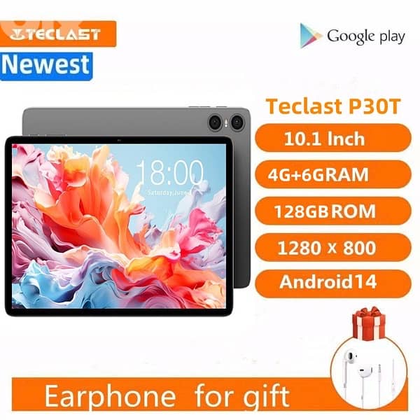TECLAST Tablet P30T 1
