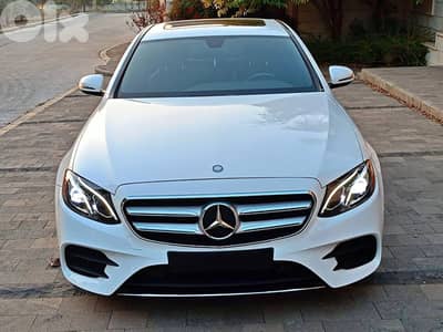 Mercedes-Benz E300 2017