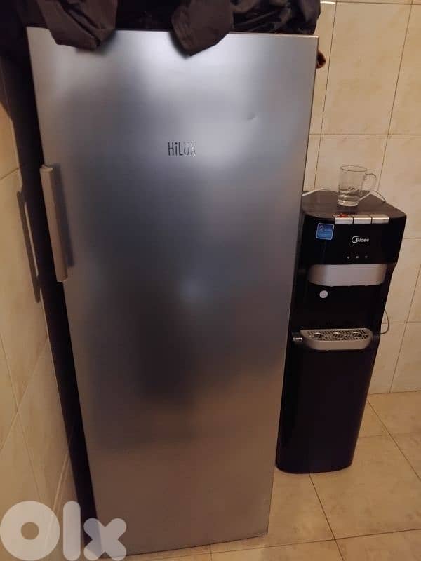 cooler and freezer 1