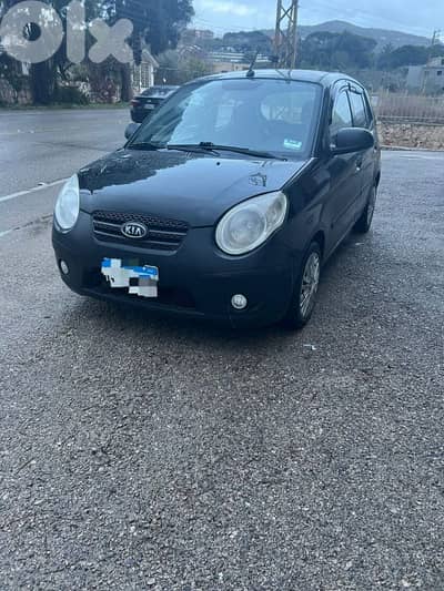 Kia Picanto 2011