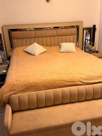 غرفة نوم مجوز