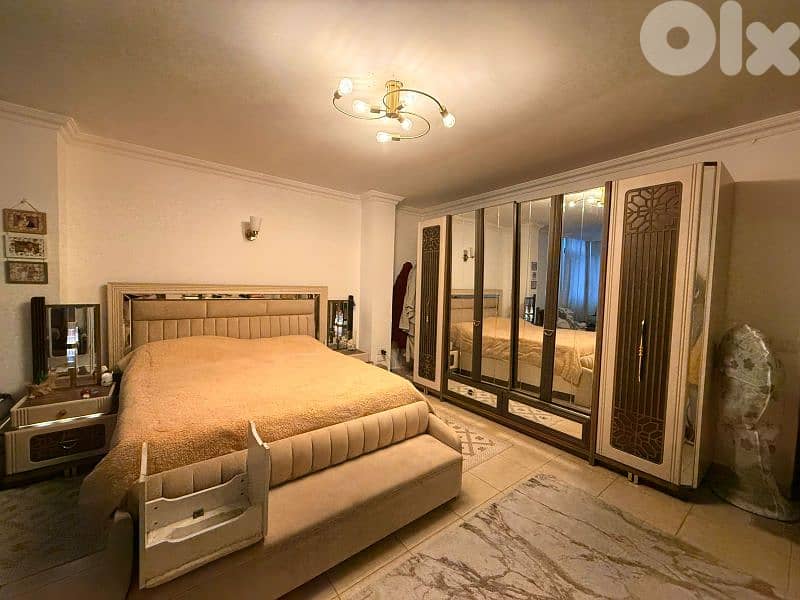 غرفة نوم مجوز 1