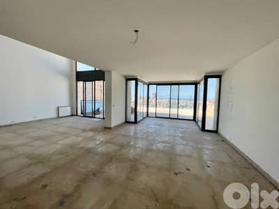 Hazmieh/ Luxury Penthouse for sale with outdoor splendor - الحازمية