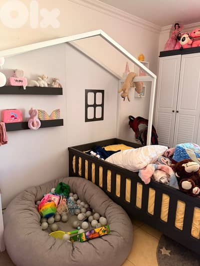 غرفة نوم اطفال