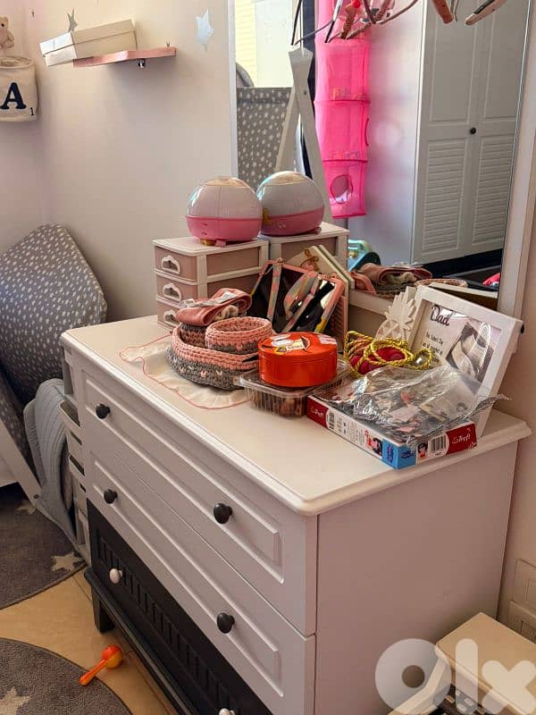 غرفة نوم اطفال 1