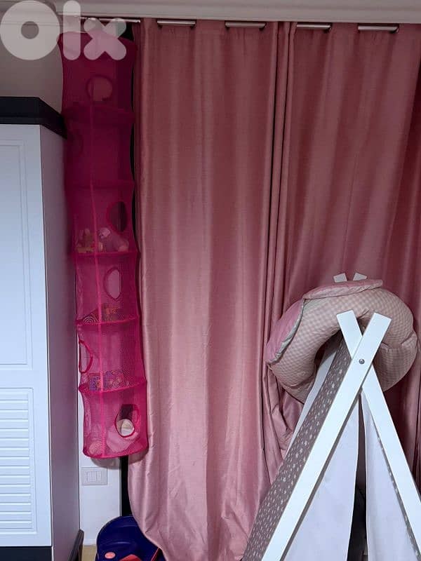 غرفة نوم اطفال 2