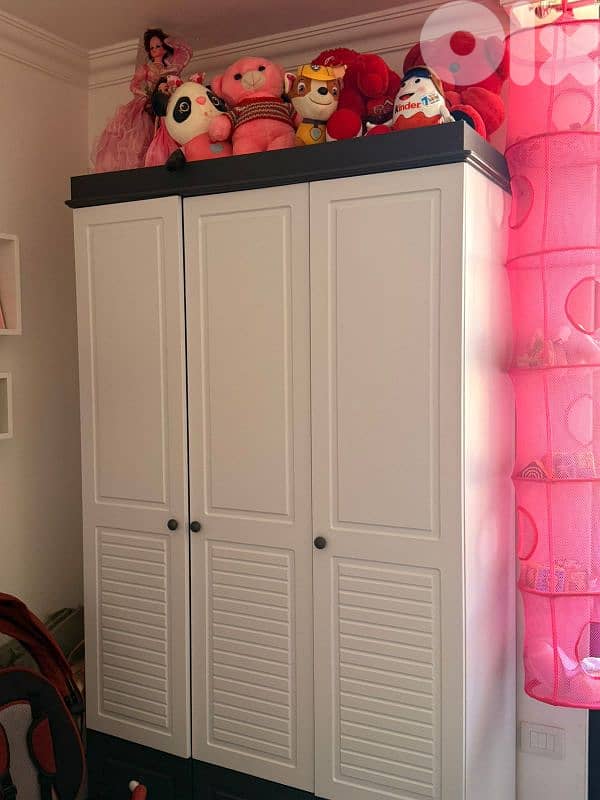 غرفة نوم اطفال 4