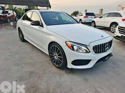 Mercedes-Benz C300 2018