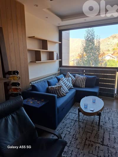 Zaarour/ Amazing Chalet for Rent Winter 2026  – زعرور شاليه للايجار