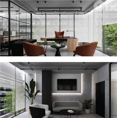 Office for Sale in Hazmieh Under Construction.