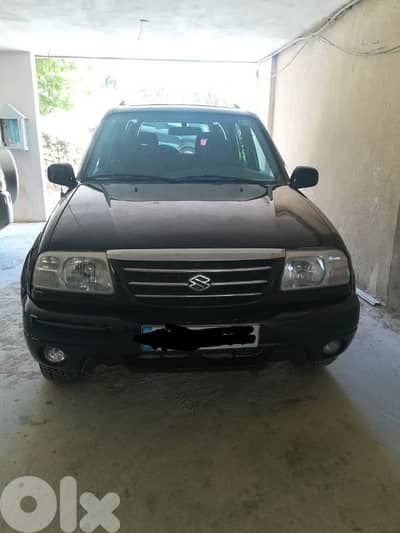 Suzuki XL7 2001