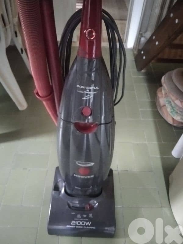 hoover 2100w 1