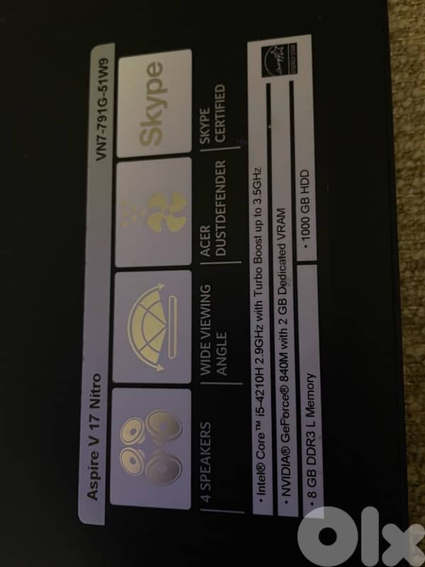 SALE!!! gaming Laptop 1