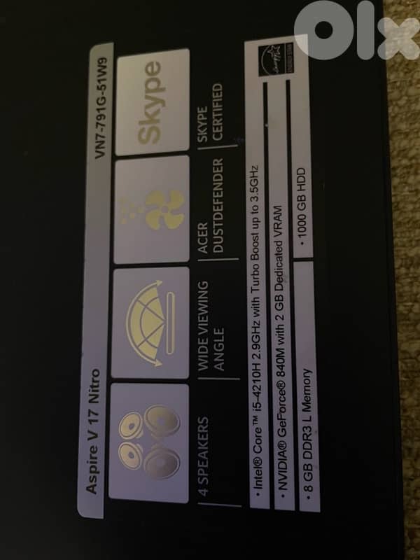 SALE!!! gaming Laptop 2