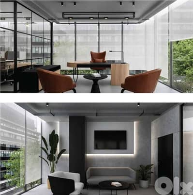 Office for Sale in Hazmieh Under Construction.