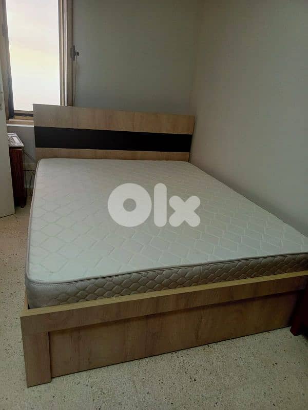 تخت مجوز لامايكا  Double bedroom 1