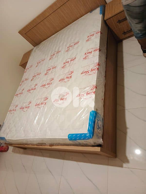 تخت مجوز لامايكا  Double bedroom 2