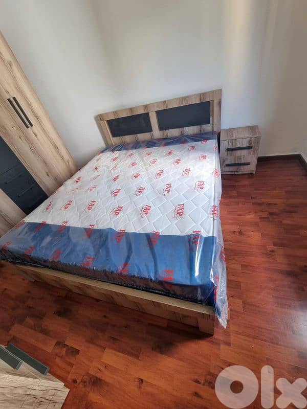 تخت مجوز لامايكا  Double bedroom 3