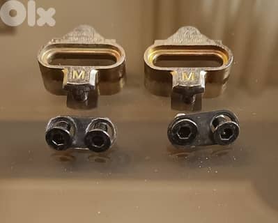 shimano clips pedal