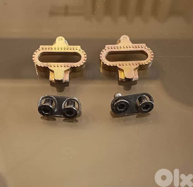 shimano clips pedal 1
