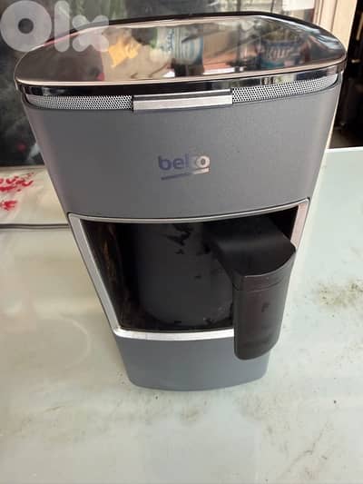 turkish coffe machine