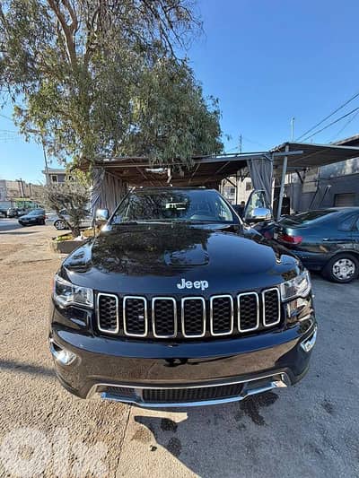 Jeep Grand Cherokee 2017