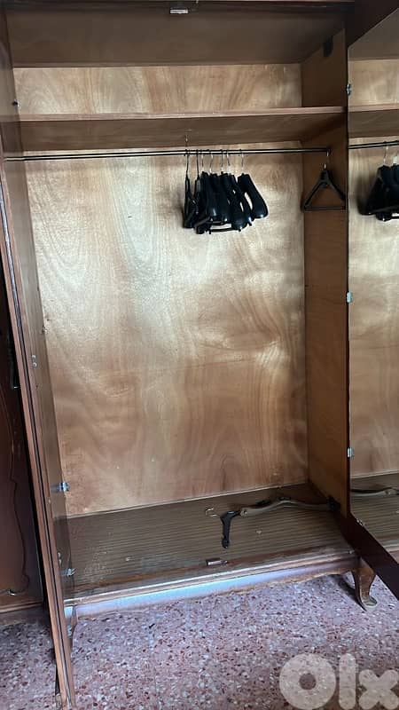 full bedroom 300$ jounieh 2