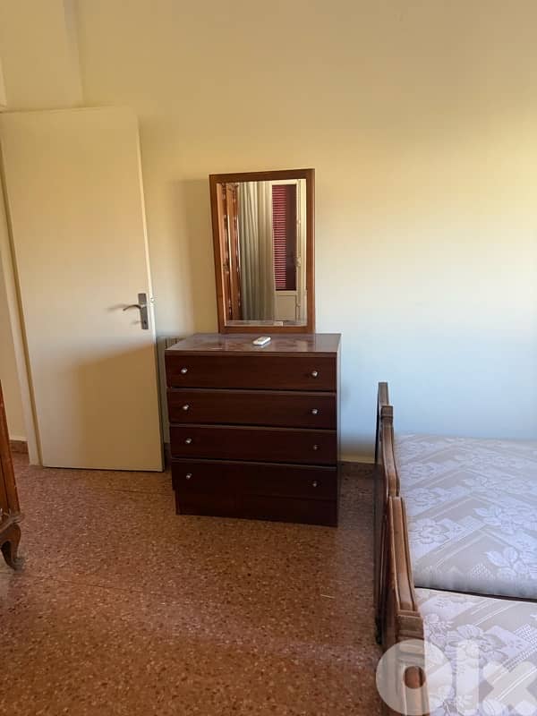 full bedroom 300$ jounieh 3