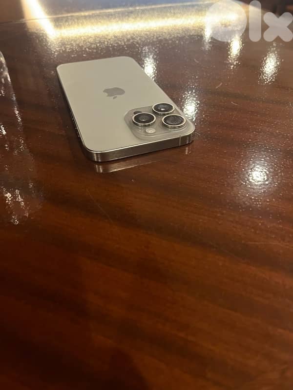 IPhone 15 pro max 256 GB 2