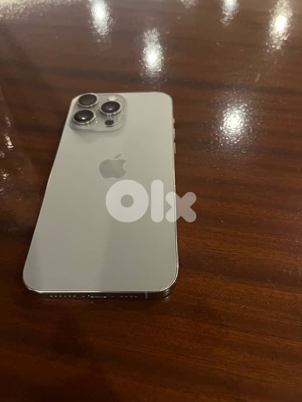 IPhone 15 pro max 256 GB 6