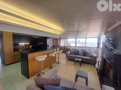 FULLY FURNISHED APARTMENT FOR RENT IN MAR ROUKOZ PRIME, (DEKR-210)