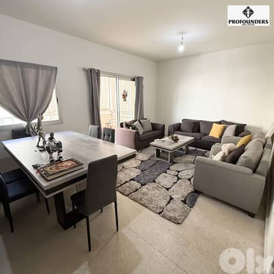 Apartment for sale in Zouk Mosbeh شقة للبيع في زوق مصبح