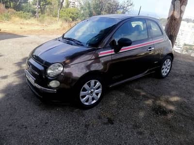 Fiat 500 C 2014