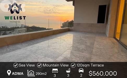 Apartment for sale in Adma شقة للبيع في ادما