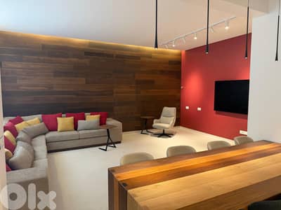 MODERN APARTMENT IN ACHRAFIEH PRIME (120SQ) 2 BEDROOMS , (AC-1160)