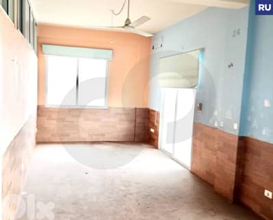 225 SQM kinder garden for rent in zouk mikael ! REF#RU131253 !