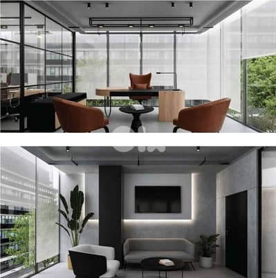 Office for Sale in Hazmieh Under Construction.