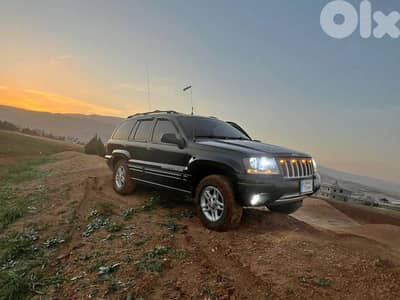 Jeep Cherokee 2004