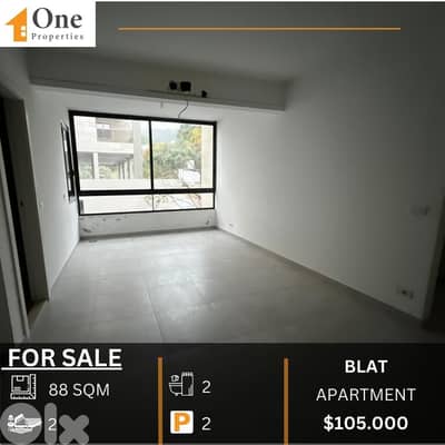 BRAND NEW APARTMENT FOR SALE IN BLAT/JBEIL