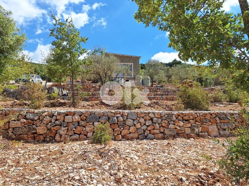 Land for sale in Assia-Batroun أرض للبيع في آسيا البترون 2